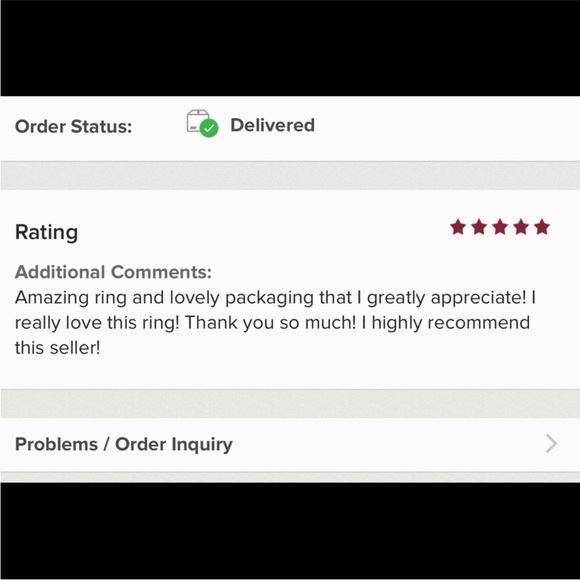 5ct Radiant Tourmaline Ring - Picture 14 of 14